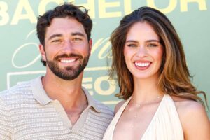 Joey Graziadei Re‑Proposes to Kelsey Anderson in Cabo: The Bachelor Couple Say “Yes” (Again)