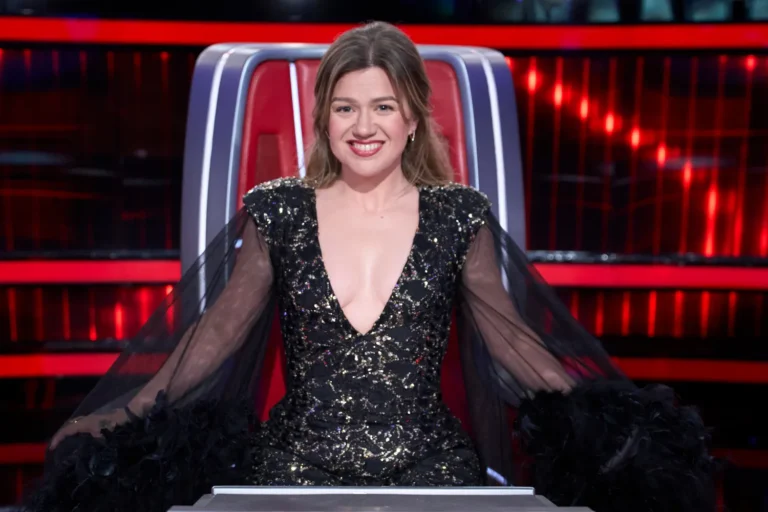 Kelly Clarkson Returns to ‘The Voice’ as NBC Prepares for Season 30