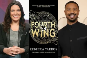 Amazon’s ‘Fourth Wing’ Adaptation Signals the Next Big Fantasy TV Bet