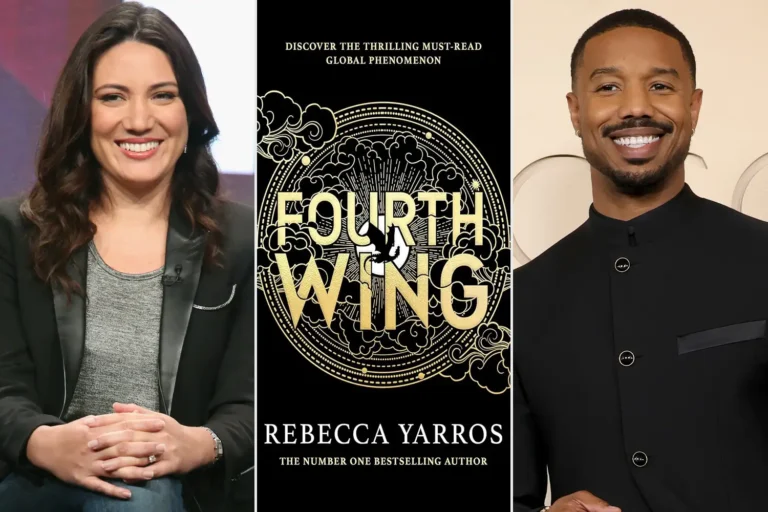 Amazon’s ‘Fourth Wing’ Adaptation Signals the Next Big Fantasy TV Bet