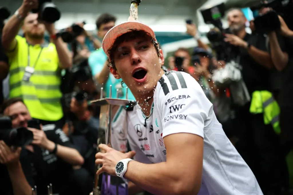 Miami Grand Prix 2026 Recap: Wild Weather, Andrea Kimi Antonelli’s Breakthrough, and What It Means for F1