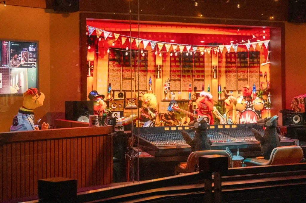 Disney’s Muppets Take Over Rock ’n’ Roller Coaster in a Major Pop Culture Theme Park Moment