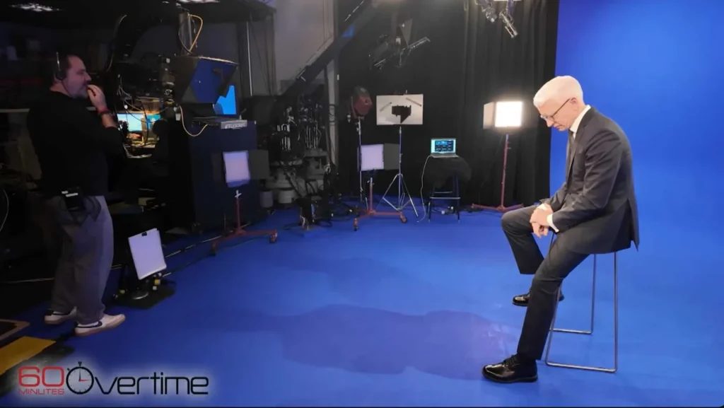 Anderson Cooper Says an Emotional Goodbye to ‘60 Minutes’ After 20 Years
