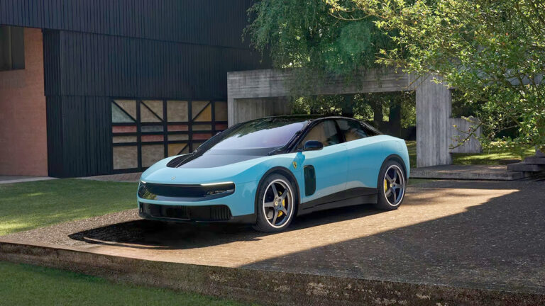 Ferrari’s First Production EV Targets Ultra-Luxury Buyers — What the Luce Means for the Auto Market