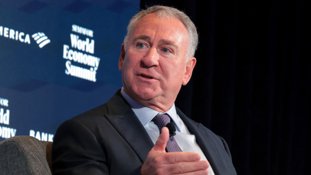 Ken Griffin Doubles Down on Miami as Tax Fight Fuels NYC Business Anxiety