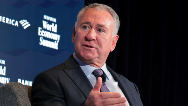 Ken Griffin Doubles Down on Miami as Tax Fight Fuels NYC Business Anxiety