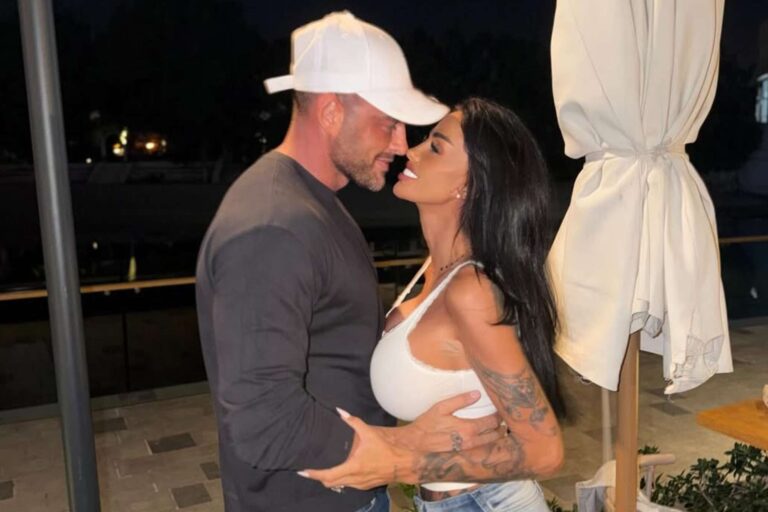 Katie Price Pushes Back on ‘Publicity Stunt’ Claims as Search for Missing Husband Lee Andrews Intensifies