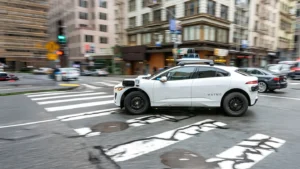 Waymo Recalls Nearly 3,800 Robotaxis After Flooded Road Safety Defect