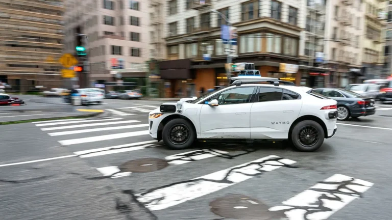 Waymo Recalls Nearly 3,800 Robotaxis After Flooded Road Safety Defect