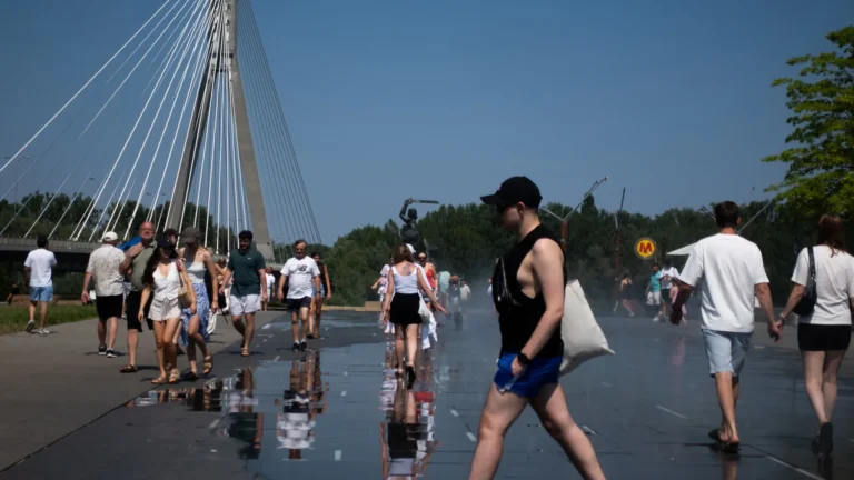 Dangerous Heatwave Poised to Bake Much of the Eastern U.S.; Officials Urge Precautions