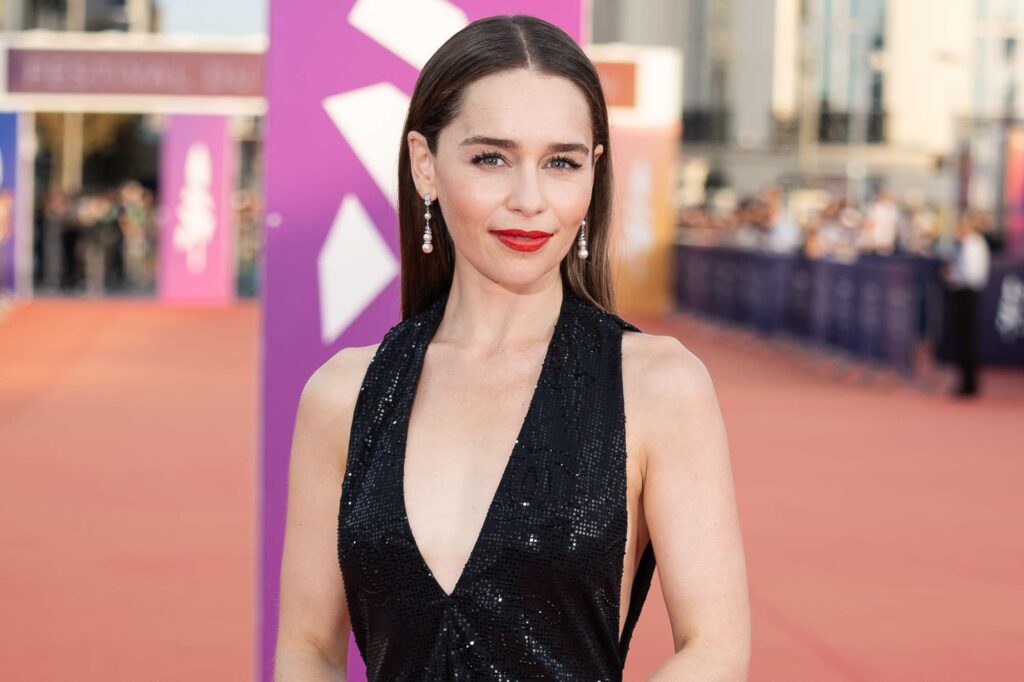 Emilia Clarke’s Story Highlights Gaps and Progress in Brain Hemorrhage Recovery