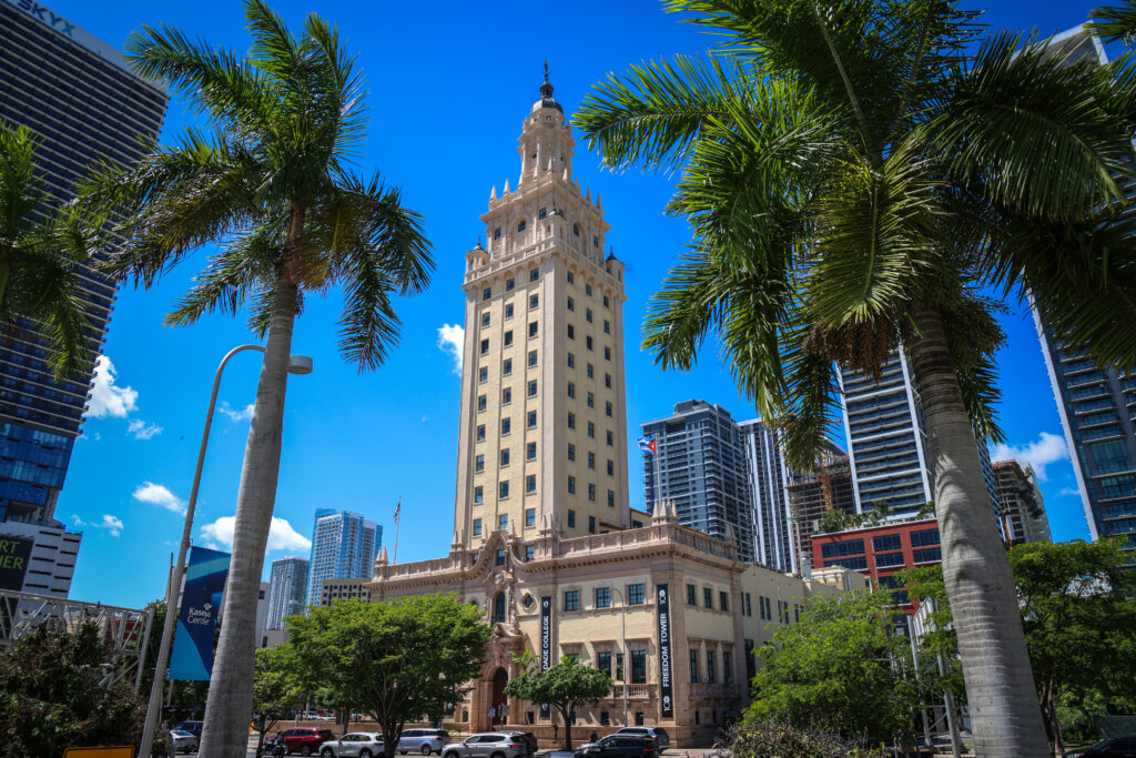 Miami Made 2026: Graduates from Miami Fashion Institute Take Over the Freedom Tower