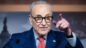 Senate Democrats Move to Block Trump ‘Anti-Weaponization’ Fund