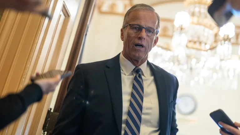 Senate Approves $70 Billion Immigration Enforcement Package After Overnight Votes