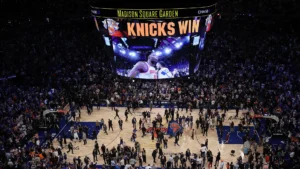 Knicks’ Historic Rally Puts New York One Win From NBA Title