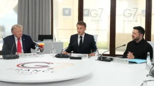 G7 Meeting Puts Ukraine in Focus as Trump Declares an Iran ‘Deal’ — Key Context and What Comes Next