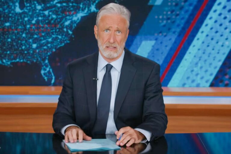 Artists Back Out of Freedom 250-Linked ‘Great American State Fair’ After Jon Stewart Highlights Epstein Connection