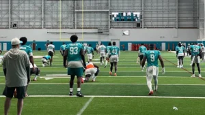 Miami Dolphins Double Down on Chemistry and Conditioning at Mandatory Minicamp