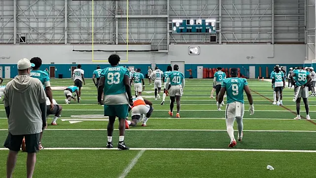Miami Dolphins Double Down on Chemistry and Conditioning at Mandatory Minicamp