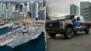 Ford and NASCAR Launch ‘Proud to Honor’ Campaign for Veterans — Business and Brand Impact