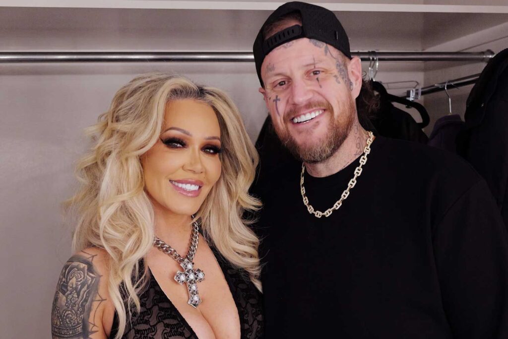 Jelly Roll Files for Divorce from Bunnie Xo After 10-Year Marriage