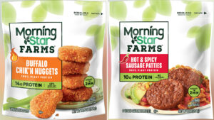 MorningStar Farms Recalls Two Plant-Based Items After Possible Plastic Contamination