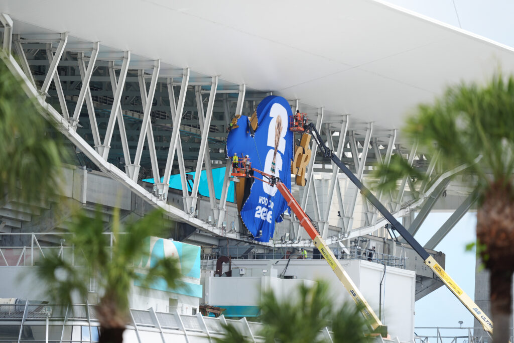 Miami Gears Up for World Cup: Fan Fests, Sticker Trading and Tight Security