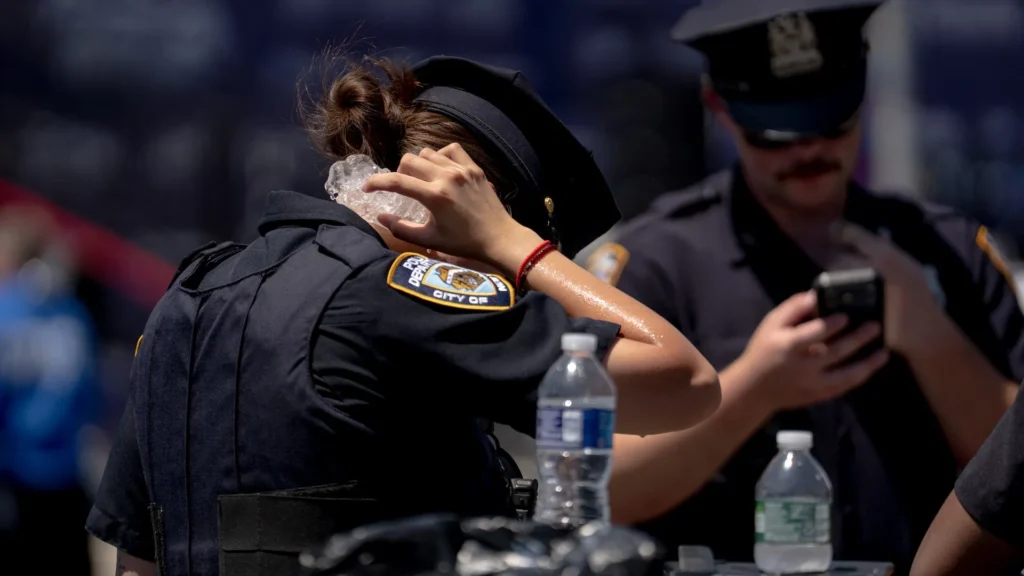 Heat Dome Scorches Large Swaths of U.S.: Millions Under Alerts as Temperatures Spike