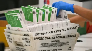 Legal Fight Over Federal Mail‑In Voting Rules Heads to High Court — What’s at Stake