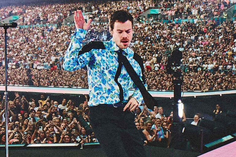 Harry Styles’ Wembley Send-Off: Record 12-Night Residency, A Memorable Finale and What It Means for Stadium Tours