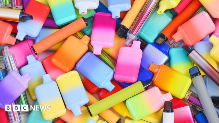 Why regulators are moving to curb vape flavor descriptions that appeal to children