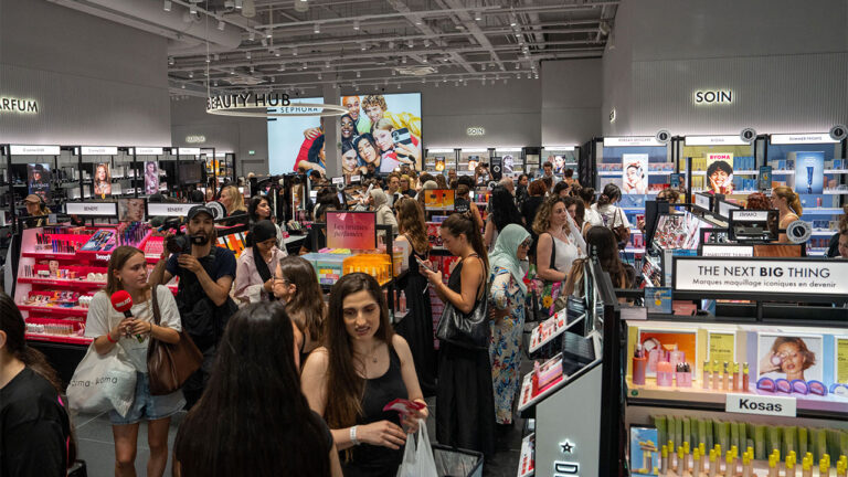 Sephora Rolls Out Quiet Hours Across U.S. Stores to Support Neurodivergent Shoppers