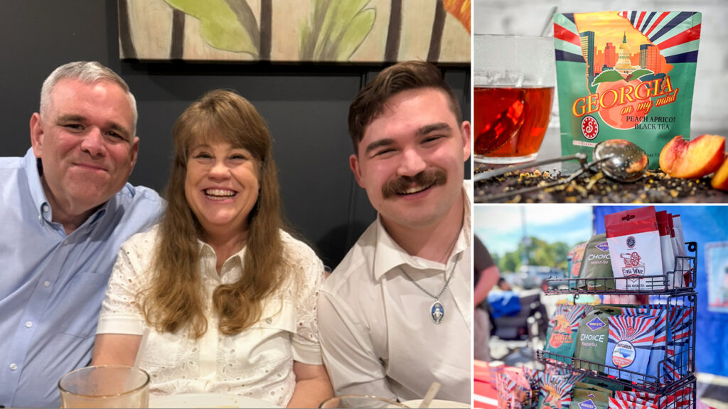 Veteran-Owned Tea and Coffee Brand Expands Mission to Employ Former Service Members
