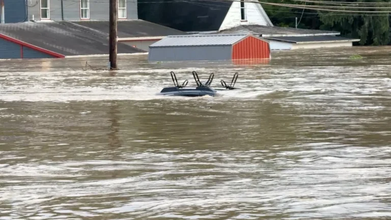 Midwest Flooding Triggers Rescues and Evacuations as New Storms Threaten the Region