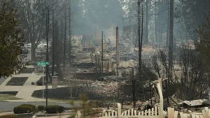Washington Wildfires Surge: Thousands Evacuated, Hundreds of Structures Lost as Crews Battle Multiple Blazes