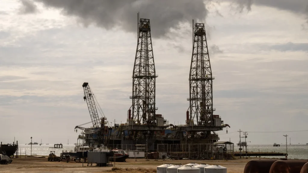 Negotiations Over Major Oil Fields: Market Implications and Strategic Context