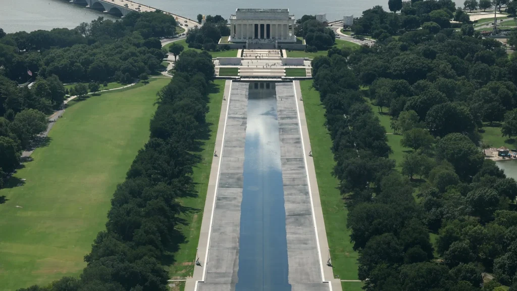 Reflecting Pool Fallout: How a Renovation Project Put the U.S. Attorney for D.C. Under Pressure