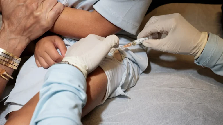Kindergarten Vaccine Exemptions Climb: What Parents, Schools and Policymakers Need to Know