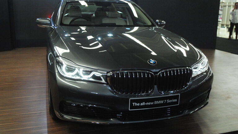 BMW to Recall 27,720 Vehicles Over Driveshaft Wear That Could Cause Rollaway