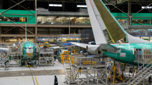 FAA Orders Inspections of Hundreds of Boeing 737 Max Jets Over Potential Fuselage Cracks