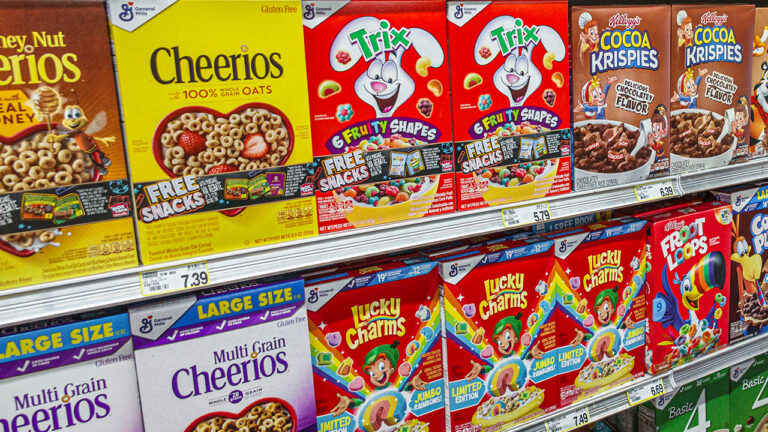 General Mills Phases Out Certified Colors in U.S. Cereals — What It Means for Consumers and the Food Industry