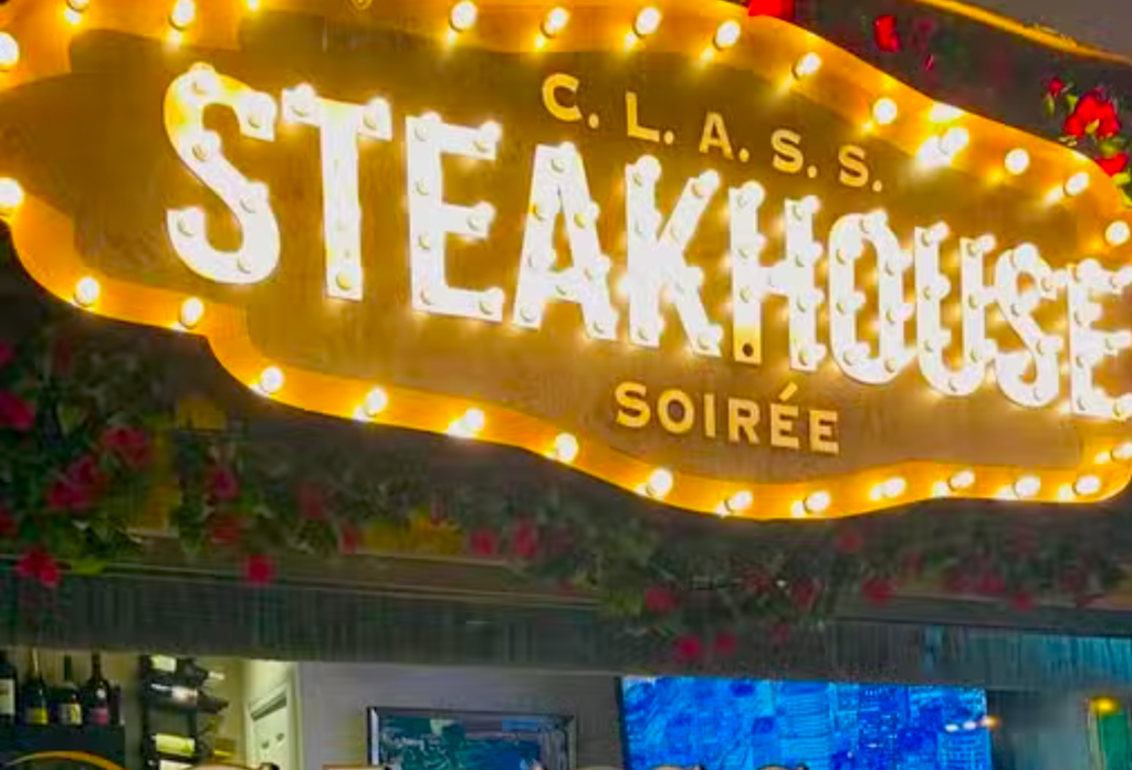 South Florida Steakhouse’s Clothing-Optional Dinner Series Ignites National Conversation