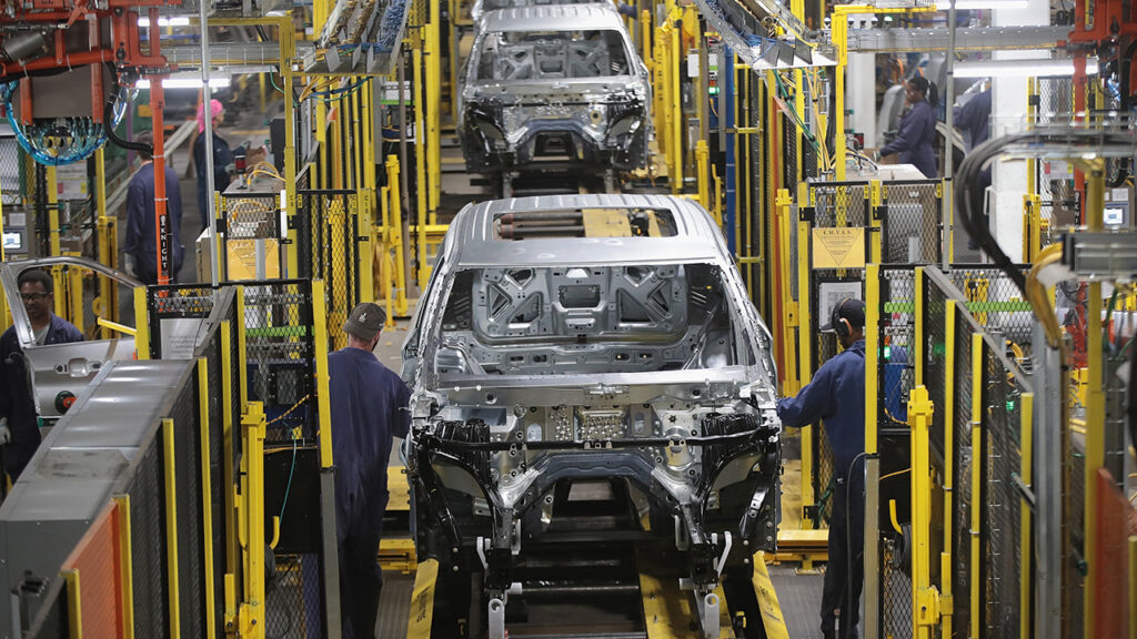 Ford’s 2030 Lincoln Shift: Expanding U.S. Production and Phasing Out China Imports — What Comes Next