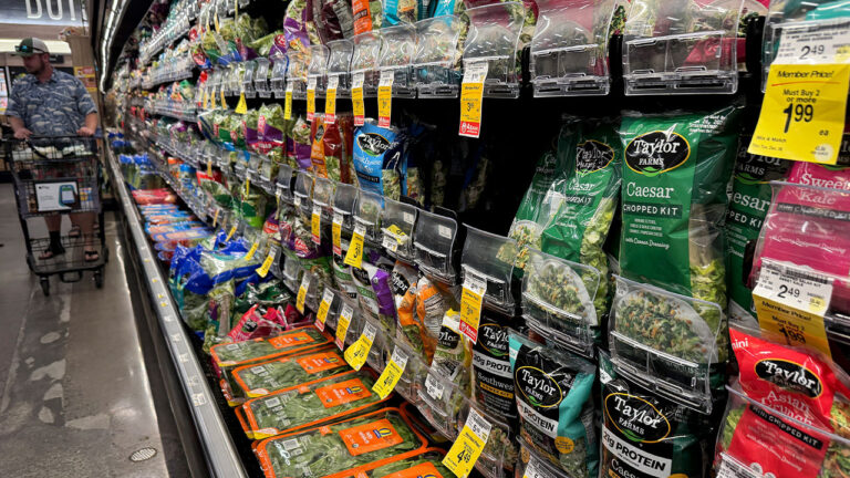 Sysco Stops Buying Iceberg Lettuce from Mexico as Cyclospora Probe Expands