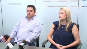 Florida Couple Sues Fertility Clinic After DNA Test Shows Father Is Not Biological Parent
