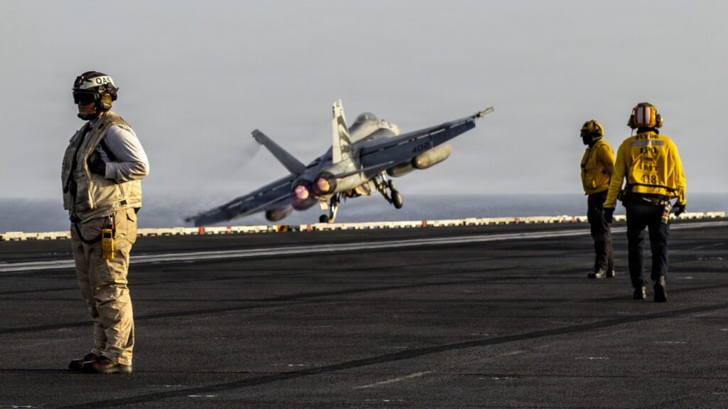 Pentagon Watchdog: Operation Epic Fury Cost $33.4 Billion and Worsened U.S. Munitions Shortfalls
