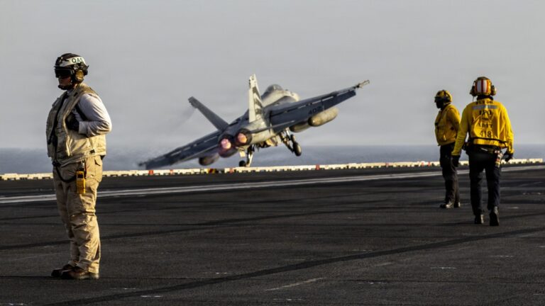 Pentagon Watchdog: Operation Epic Fury Cost $33.4 Billion and Worsened U.S. Munitions Shortfalls