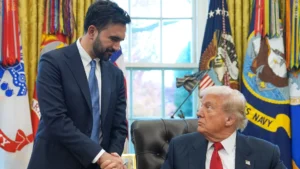 Mamdani Meeting at the Mayor’s Residence Puts Spotlight on New York City’s Immediate Challenges