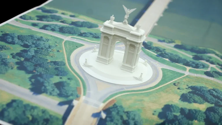 Virginia Officials Say Proposed Arch Would ‘Mar’ Landscape Around Arlington National Cemetery — What Comes Next