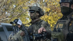 Masked Federal Agents and Civil Rights: Ongoing Fallout from Federal Deployments